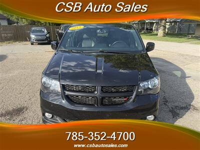 2017 Dodge Grand Caravan GT - Photo 1 - Rossville, KS 66533