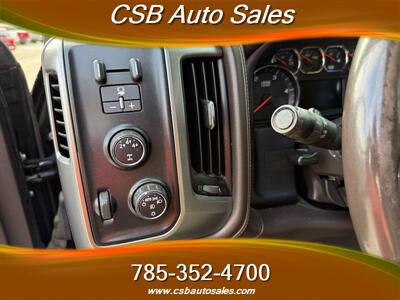 2015 Chevrolet Silverado 2500 LTZ   - Photo 7 - Rossville, KS 66533