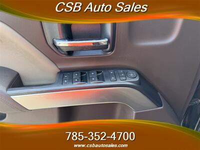 2015 Chevrolet Silverado 2500 LTZ   - Photo 3 - Rossville, KS 66533