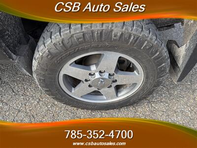 2015 Chevrolet Silverado 2500 LTZ   - Photo 5 - Rossville, KS 66533