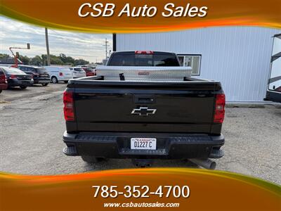 2015 Chevrolet Silverado 2500 LTZ   - Photo 4 - Rossville, KS 66533