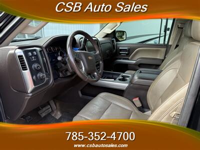 2015 Chevrolet Silverado 2500 LTZ   - Photo 6 - Rossville, KS 66533