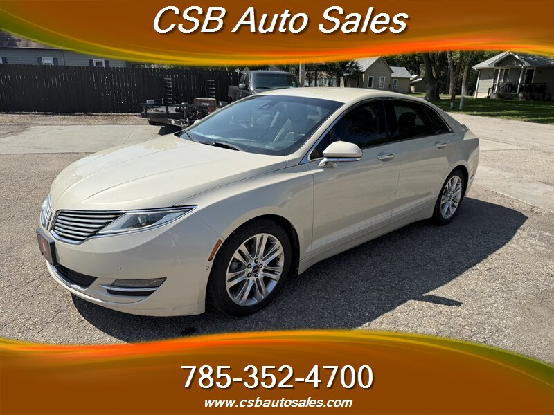2014 Lincoln MKZ/Zephyr - Photo 1 - Rossville, KS 66533