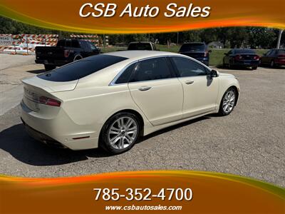 2014 Lincoln MKZ/Zephyr   - Photo 3 - Rossville, KS 66533
