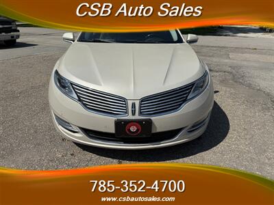 2014 Lincoln MKZ/Zephyr   - Photo 2 - Rossville, KS 66533