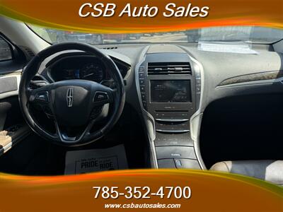 2014 Lincoln MKZ/Zephyr   - Photo 7 - Rossville, KS 66533