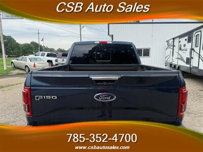 2017 Ford F-150 XL   - Photo 4 - Rossville, KS 66533