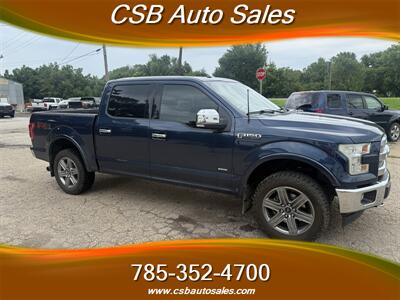 2017 Ford F-150 XL   - Photo 3 - Rossville, KS 66533
