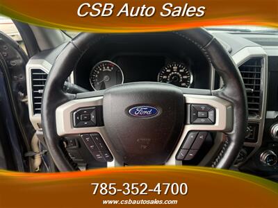 2017 Ford F-150 XL   - Photo 8 - Rossville, KS 66533