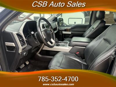 2017 Ford F-150 XL   - Photo 7 - Rossville, KS 66533