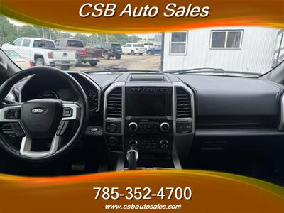2017 Ford F-150 XL   - Photo 6 - Rossville, KS 66533