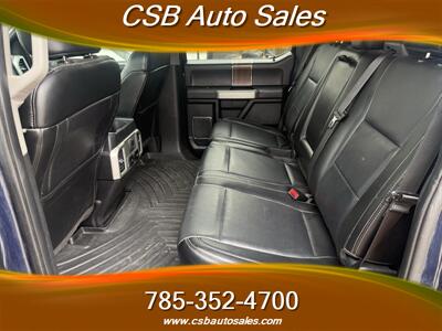 2017 Ford F-150 XL   - Photo 9 - Rossville, KS 66533