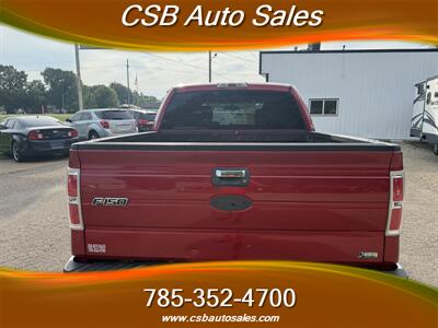 2010 Ford F-150 XL   - Photo 3 - Rossville, KS 66533