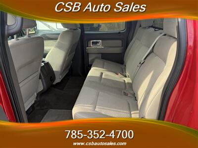 2010 Ford F-150 XL   - Photo 4 - Rossville, KS 66533
