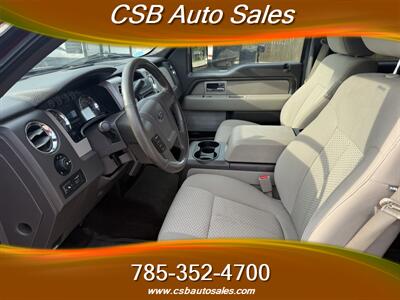 2010 Ford F-150 XL   - Photo 6 - Rossville, KS 66533
