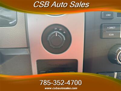 2010 Ford F-150 XL   - Photo 8 - Rossville, KS 66533