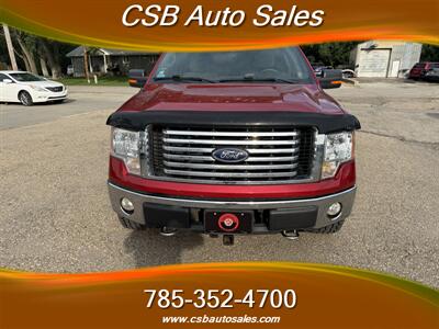 2010 Ford F-150 XL   - Photo 2 - Rossville, KS 66533