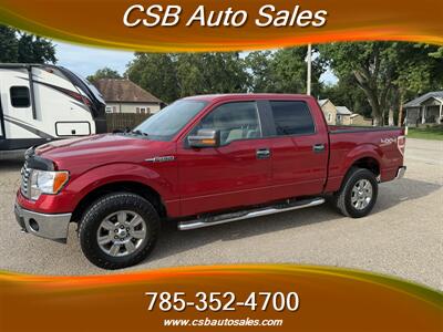 2010 Ford F-150 XL   - Photo 1 - Rossville, KS 66533
