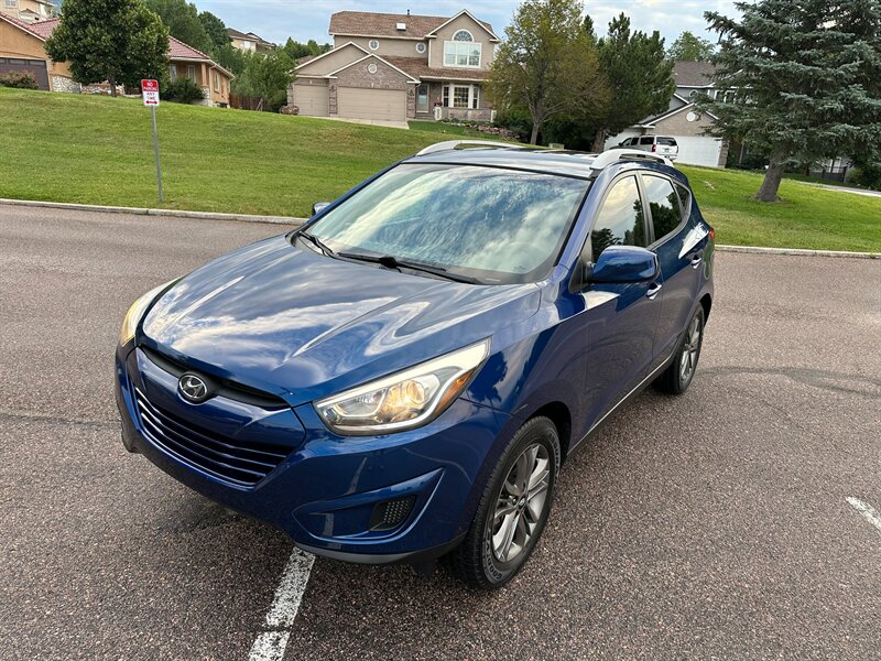 2014 Hyundai TUCSON GLS  