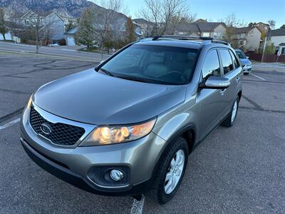 2013 Kia Sorento LX SUV