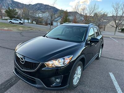 2014 Mazda CX-5 Touring SUV