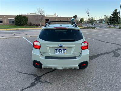 2017 Subaru Crosstrek 2.0i Premium   - Photo 6 - Colorado Springs, CO 80909