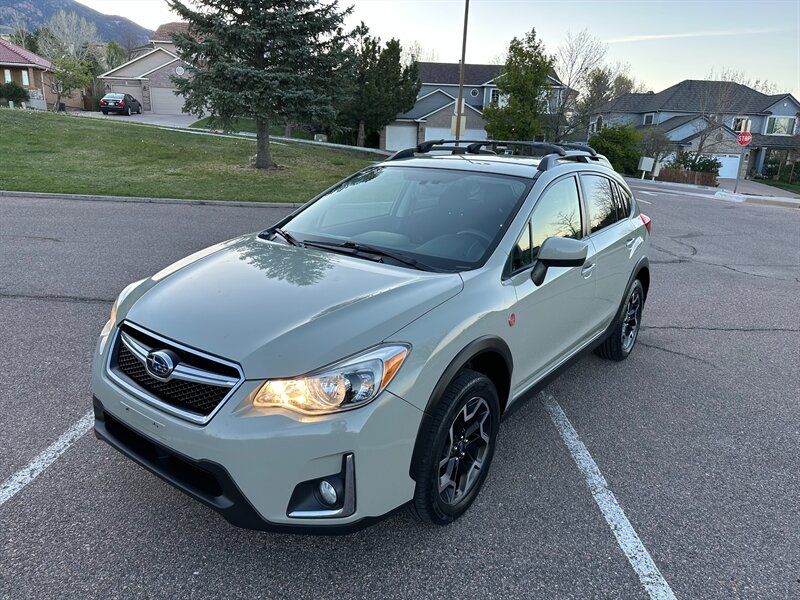 2017 Subaru Crosstrek 2.0i Premium - Photo 1 - Colorado Springs, CO 80909