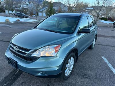 2011 Honda CR-V SE SUV