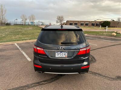 2015 Hyundai SANTA FE GLS   - Photo 6 - Colorado Springs, CO 80909