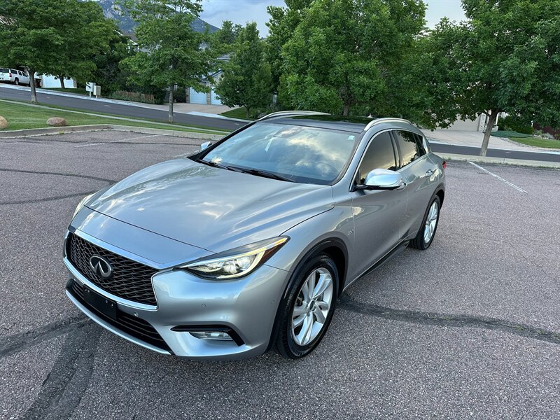 2018 INFINITI QX30 Premium - Photo 1 - Colorado Springs, CO 80909