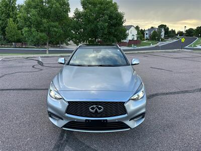 2018 INFINITI QX30 Premium   - Photo 2 - Colorado Springs, CO 80909