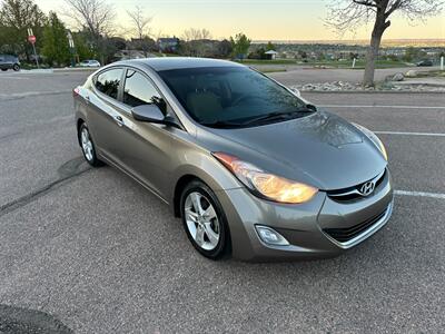 2013 Hyundai ELANTRA GLS   - Photo 3 - Colorado Springs, CO 80909