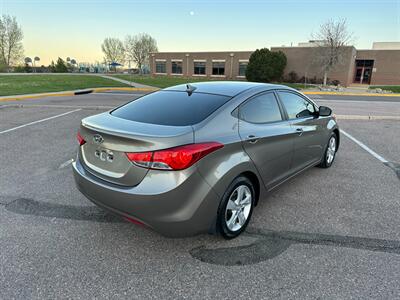 2013 Hyundai ELANTRA GLS   - Photo 5 - Colorado Springs, CO 80909
