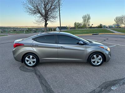 2013 Hyundai ELANTRA GLS   - Photo 4 - Colorado Springs, CO 80909