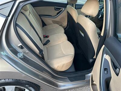 2013 Hyundai ELANTRA GLS   - Photo 11 - Colorado Springs, CO 80909