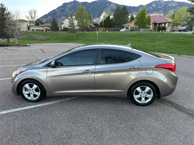 2013 Hyundai ELANTRA GLS   - Photo 7 - Colorado Springs, CO 80909