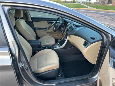 2013 Hyundai ELANTRA GLS   - Photo 9 - Colorado Springs, CO 80909