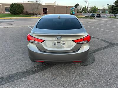 2013 Hyundai ELANTRA GLS   - Photo 6 - Colorado Springs, CO 80909