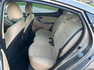 2013 Hyundai ELANTRA GLS   - Photo 10 - Colorado Springs, CO 80909