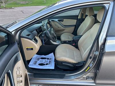 2013 Hyundai ELANTRA GLS   - Photo 8 - Colorado Springs, CO 80909