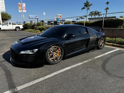 2008 Audi R8 quattro  