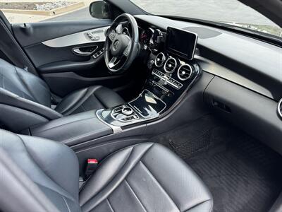 2018 Mercedes-Benz C 300 4MATIC   - Photo 7 - San Diego, CA 92111