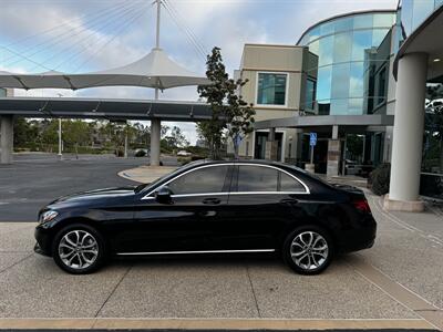 2018 Mercedes-Benz C 300 4MATIC   - Photo 2 - San Diego, CA 92111