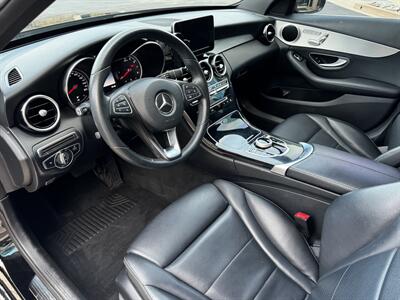 2018 Mercedes-Benz C 300 4MATIC   - Photo 6 - San Diego, CA 92111