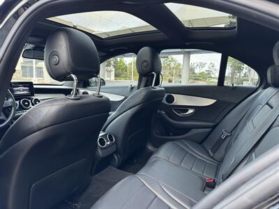 2018 Mercedes-Benz C 300 4MATIC   - Photo 11 - San Diego, CA 92111