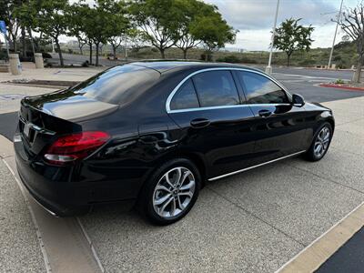 2018 Mercedes-Benz C 300 4MATIC   - Photo 5 - San Diego, CA 92111