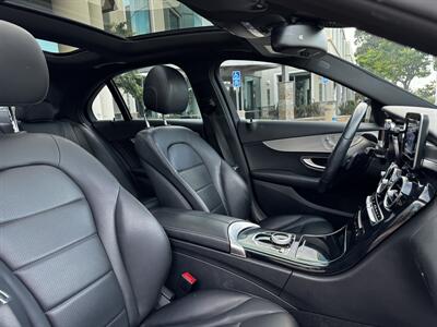 2018 Mercedes-Benz C 300 4MATIC   - Photo 8 - San Diego, CA 92111