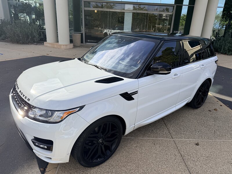 2017 Land Rover Range Rover Sport HSE Dynamic - Photo 3 - San Diego, CA 92111