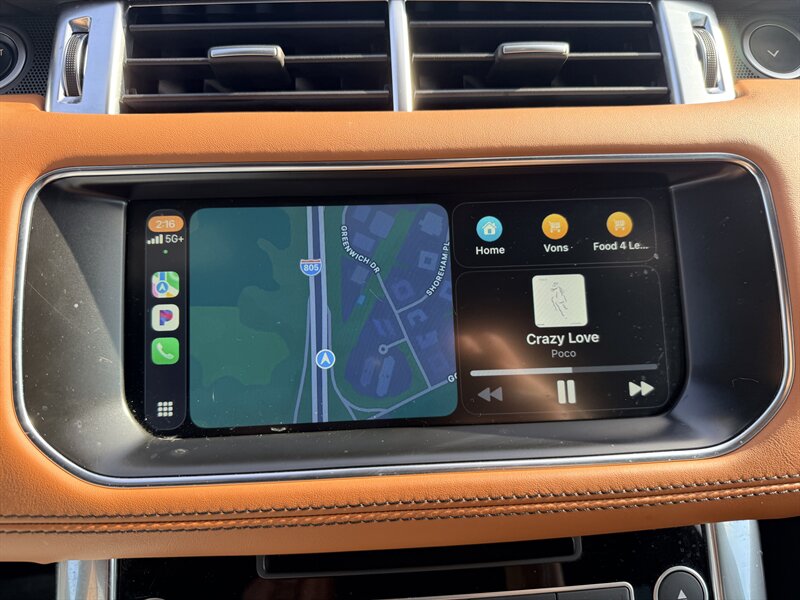 2017 Land Rover Range Rover Sport HSE Dynamic - Photo 21 - San Diego, CA 92111