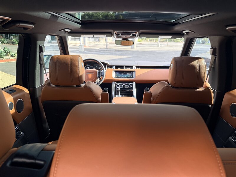 2017 Land Rover Range Rover Sport HSE Dynamic - Photo 18 - San Diego, CA 92111